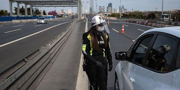 İstanbul Valiliği 4 günlük kısıtlama sonrası bilançoyu açıkladı