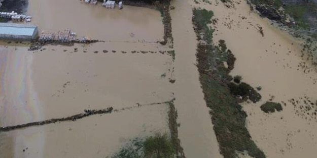 İstanbul Valiliği duyurdu! Arnavutköy'de metrekareye 218 kilogram yağış düştü