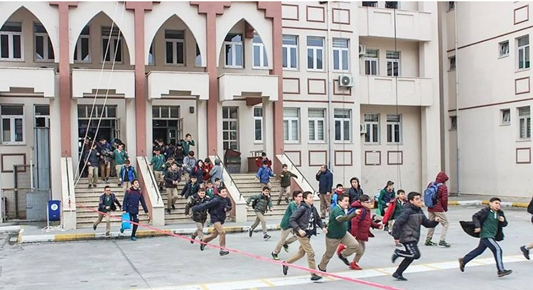 İstanbul Valiliği, İstanbul’daki okulların deprem raporunu açıkladı: İşte okulların deprem risk raporu