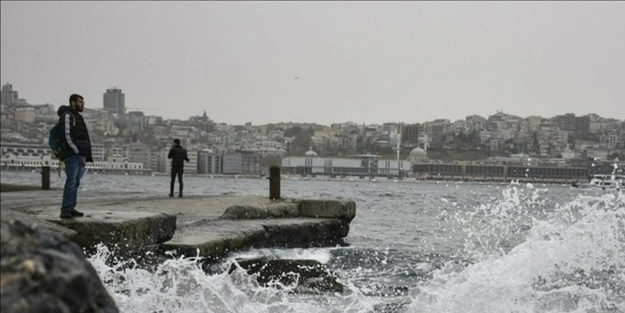 İstanbul Valiliği o tarihi verdi: Fırtına bekleniyor!