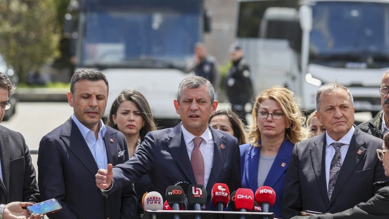 İstanbul Valiliği ‘Özgür Özel’ iddialarını yalanladı