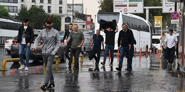 İstanbul Valiliği uyardı! Akşam saatlerine dikkat