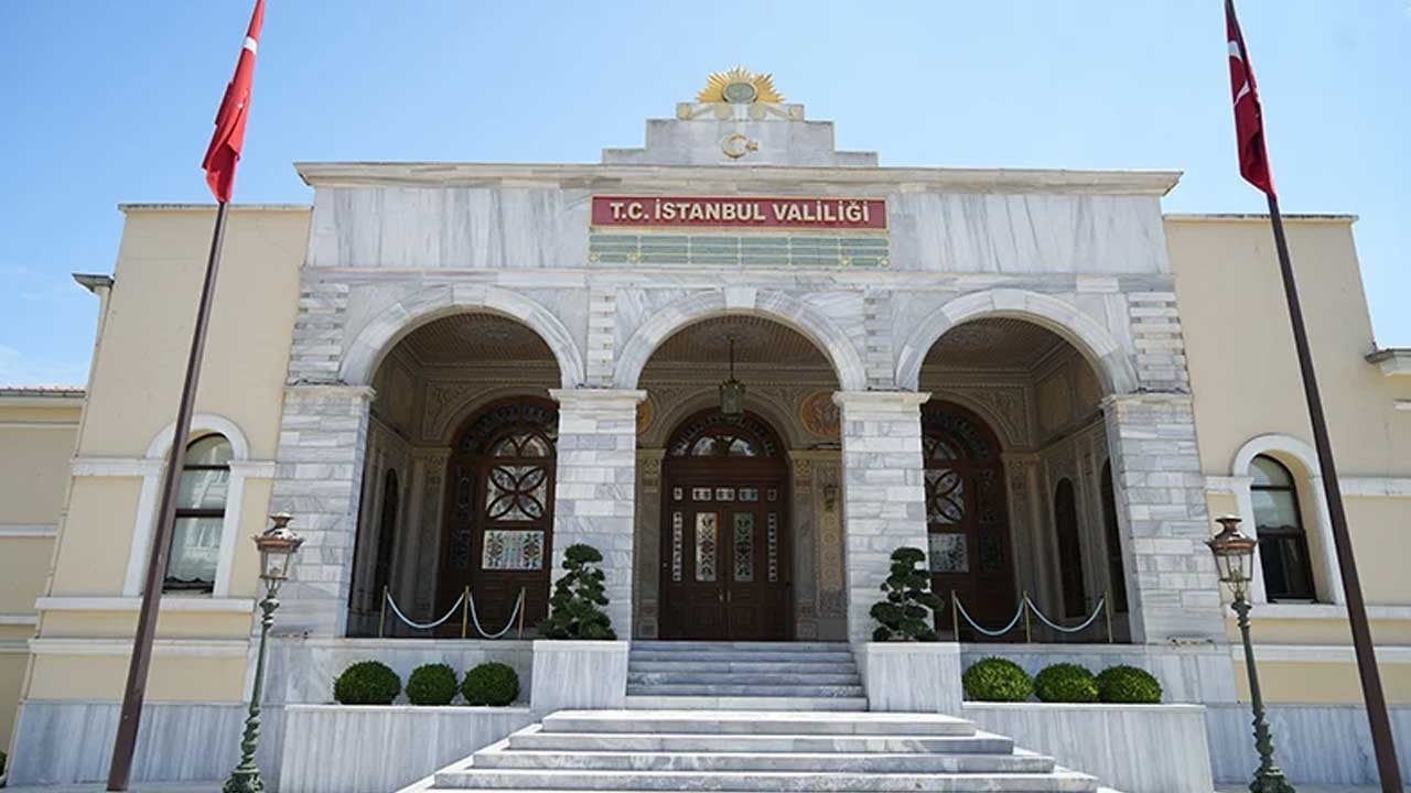 İstanbul Valiliği uyardı! Akşam saatlerine dikkat