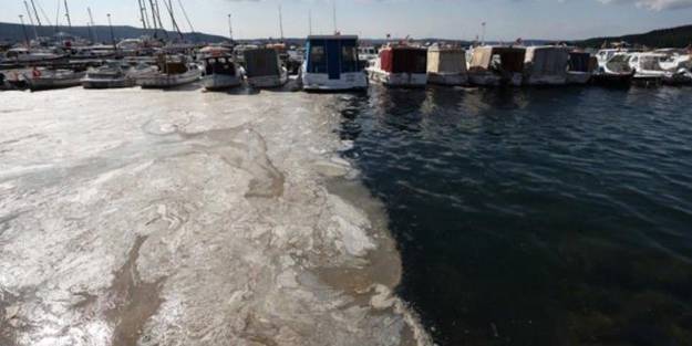 İstanbul Valiliği'nde müsilaj toplantısı