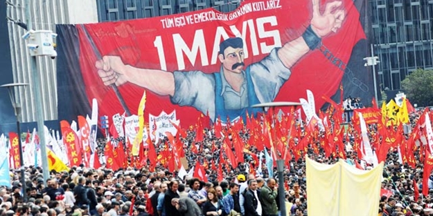 İstanbul valiliğinden 1 Mayıs ve Taksim kararı