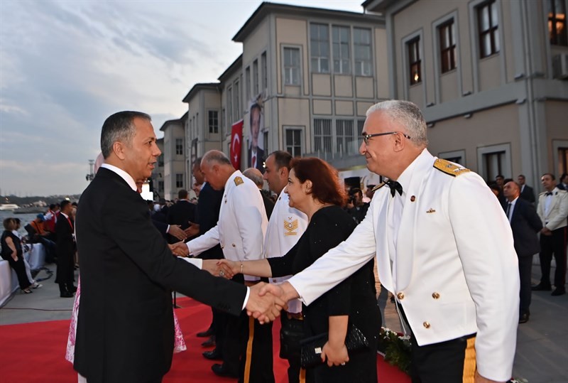 İstanbul Valiliği’nden 30 Ağustos bayramlaşma programı