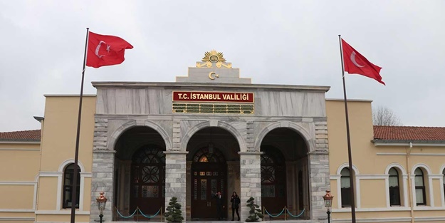 İstanbul Valiliğinden açıklama: Yarın öğleden itibaren...