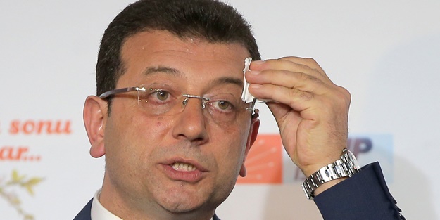 İstanbul Valiliğinden CHP'li İmamoğlu'na cevap!