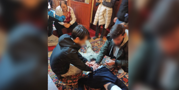 İstanbul Valiliği'nden Fatih Camii'nde suikaste ilişkin son dakika açıklaması