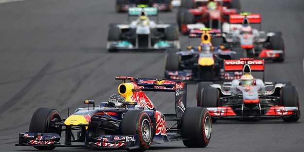 İstanbul Valiliği'nden Formula-1 kararı