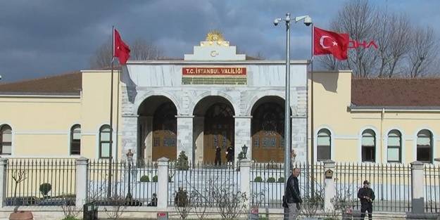 İstanbul Valiliğinden izinsiz gösteriyle ilgili açıklama