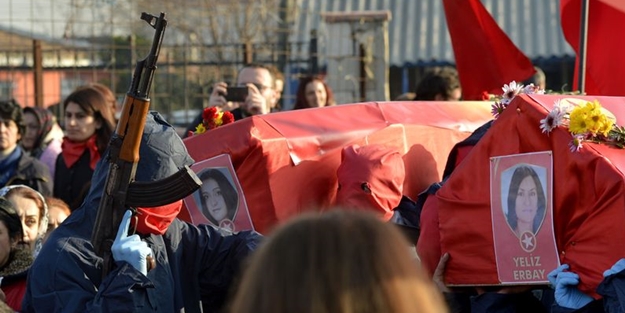 Silahlarıyla birlikte yakalandılar!