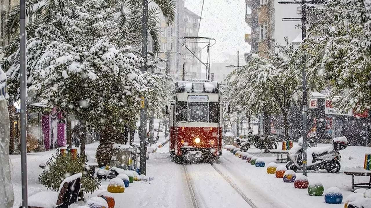 İstanbul Valiliğinden "kar yağışı" uyarısı! Tarih belli oldu