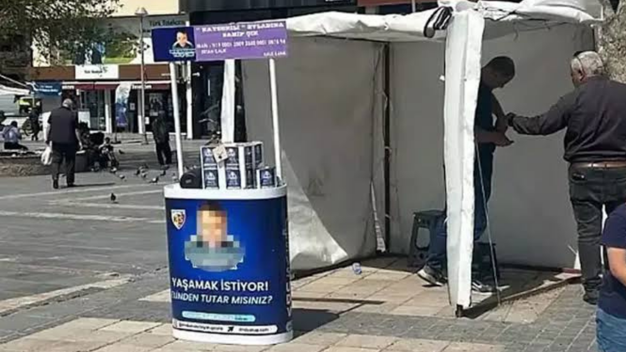 İstanbul Valiliği’nden yeni karar: SMA stantları…