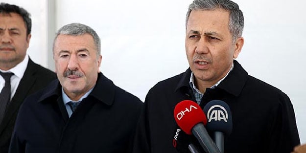 İstanbul Valisi Ali Yerlikaya açıkladı! 