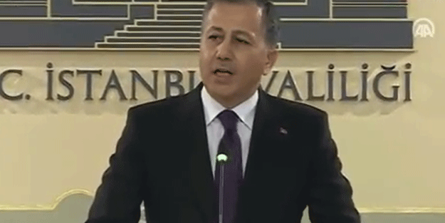 İstanbul Valisi Ali Yerlikaya: Dahili ve harici düşmanlarımız olmaya devam edecek