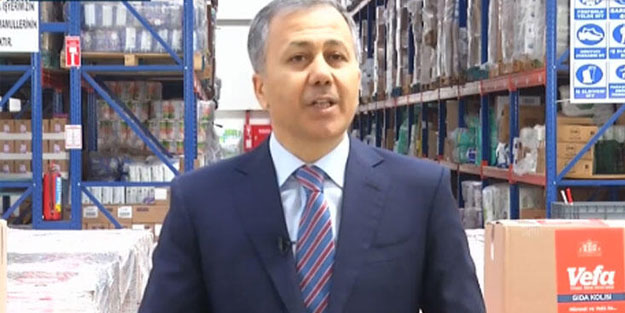 İstanbul Valisi Ali Yerlikaya duyurdu: Her hafta dağıtılacak