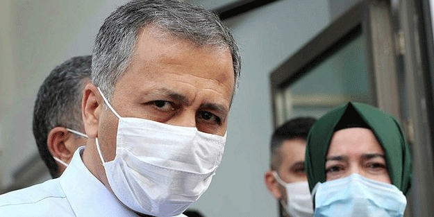 İstanbul Valisi Ali Yerlikaya: Bugün akşama bitecek