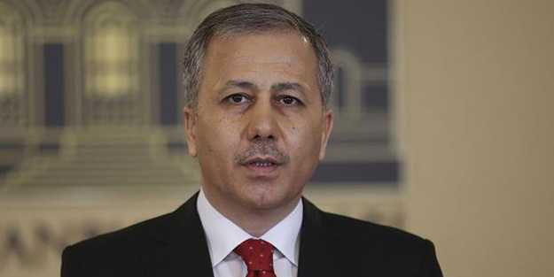 İstanbul Valisi Ali Yerlikaya'dan koronavirüs açıklaması