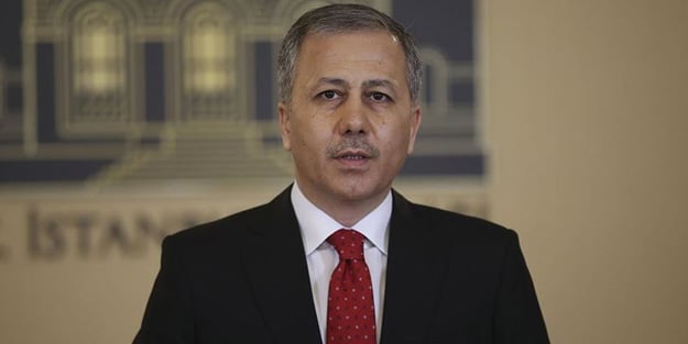 İstanbul Valisi Ali Yerlikaya'dan koronavirüs kısıtlaması açıklaması