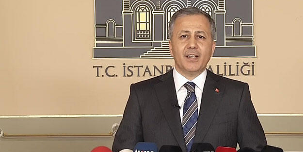 İstanbul Valisi Ali Yerlikaya'dan önemli açıklamalar