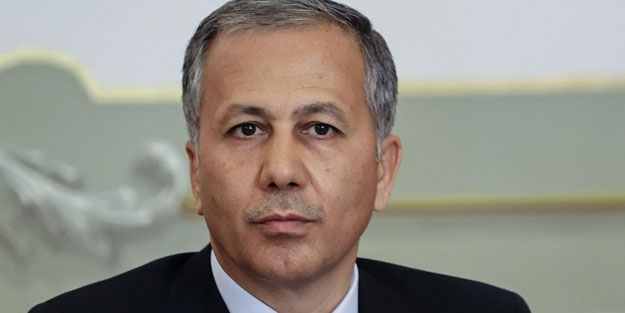 Ali Yerlikaya'nın acı günü