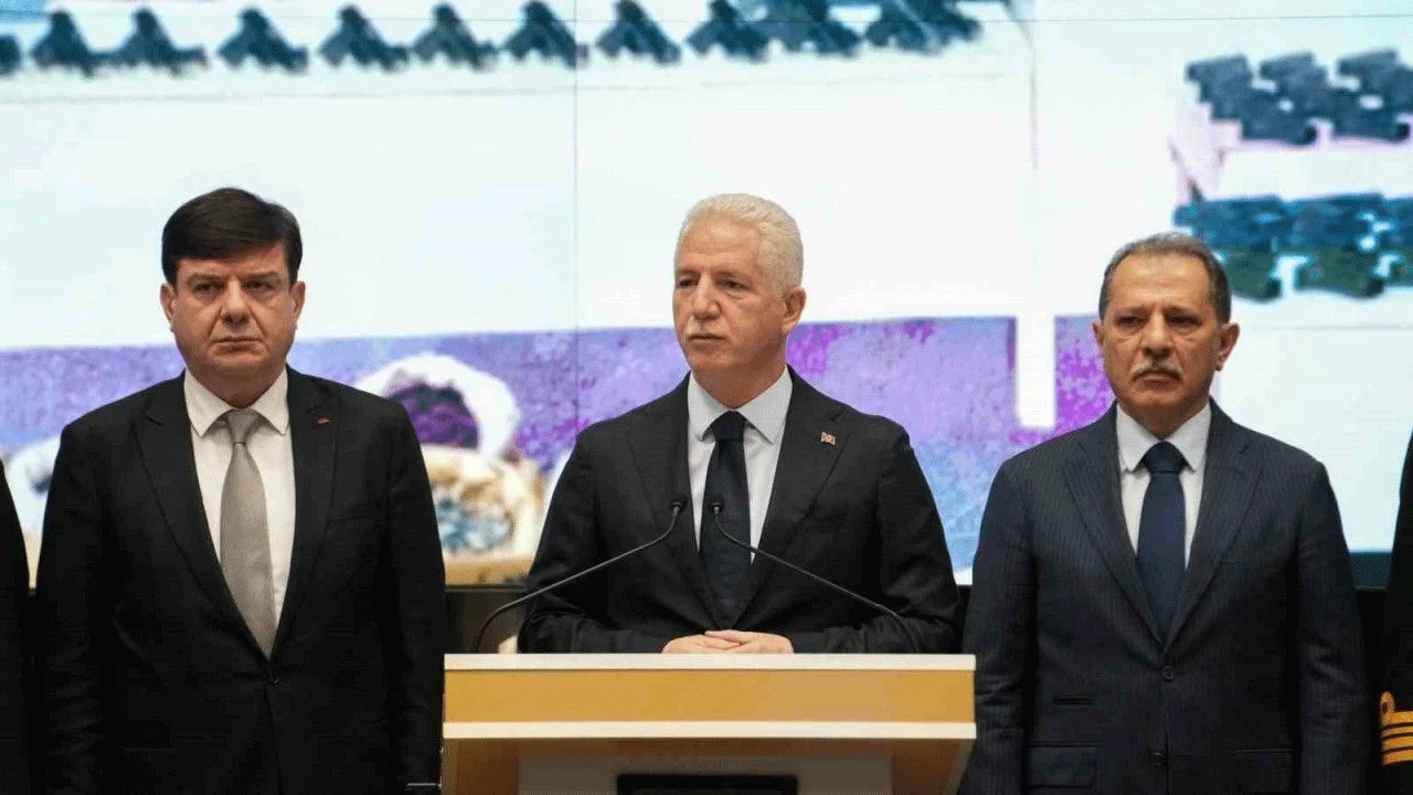 İstanbul Valisi Davut Gül duyurdu! Mafyaya büyük operasyon