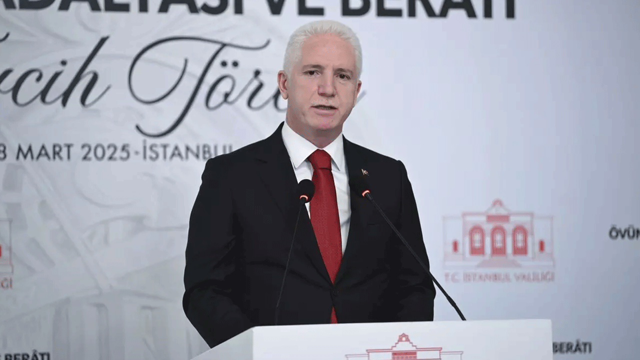 İstanbul Valisi Davut Gül uyardı: Açık bir suç işlemektedir