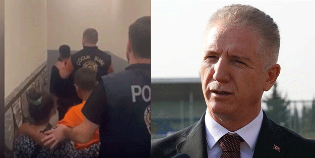 İstanbul Valisi Davut Gül'ün o sözleri sonrası harekete geçildi! Yüzlercesi yakalandı