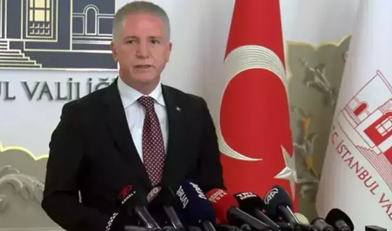 İstanbul Valisi Gül: "Büyük deprem bekleniyor şeklinde manipülatif paylaşımlara itibar etmeyin"