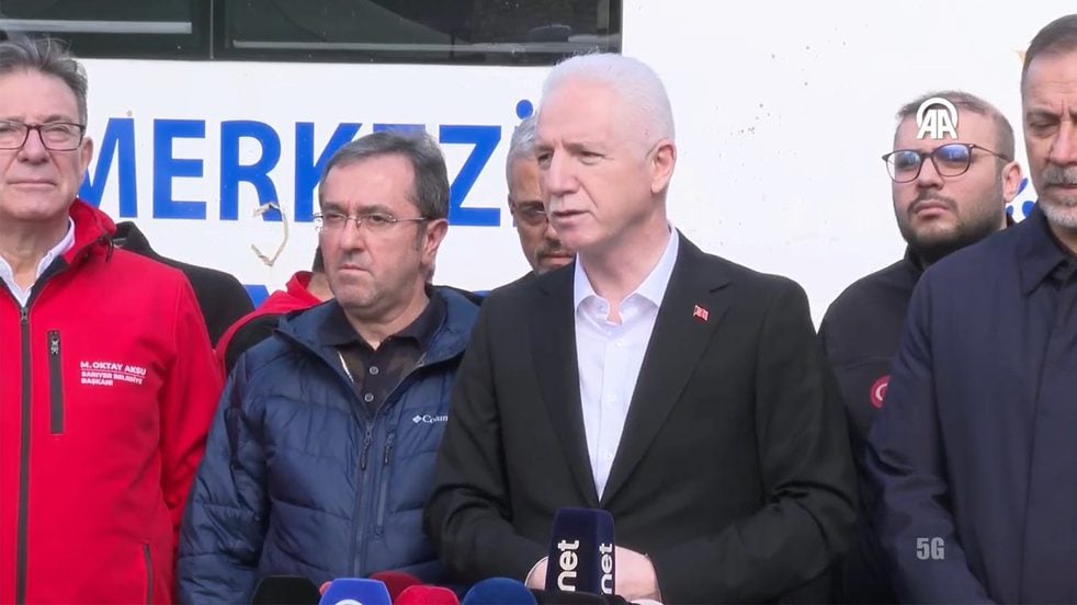 İstanbul Valisi Gül son durumu açıkladı: Selde kayıp olan 5 kişi aranıyor
