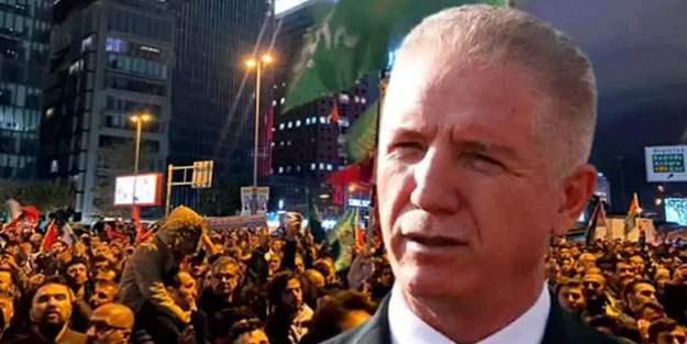 İstanbul Valisi Gül'den protesto açıklaması: Beşinci kol faaliyetlerinin farkındayız