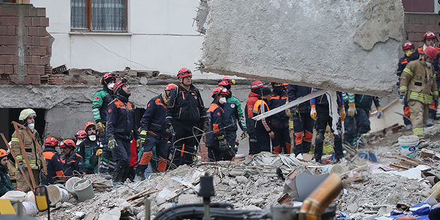 İstanbul Valisi: Ölenlerin sayısı 10'a yükseldi