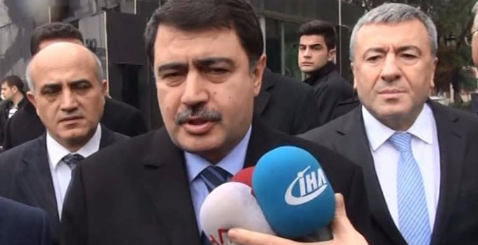 İstanbul Valisi Şahin: Nişantaşı patlaması asılsızdır