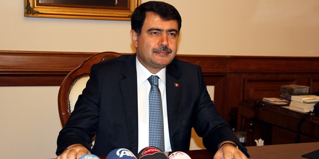 İstanbul Valisi Şahin'den ilk açıklama