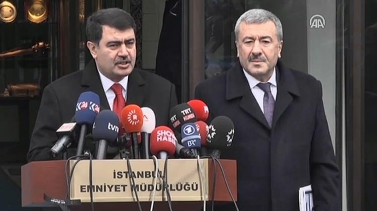 İstanbul Valisi yakalanan katliamcı hakkında bilgi verdi