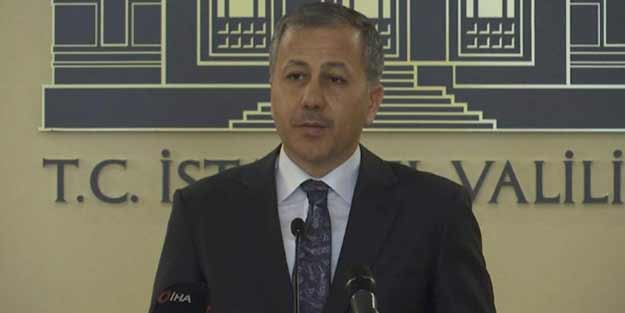 İstanbul Valisi Yerlikaya'dan 1 Mayıs açıklaması