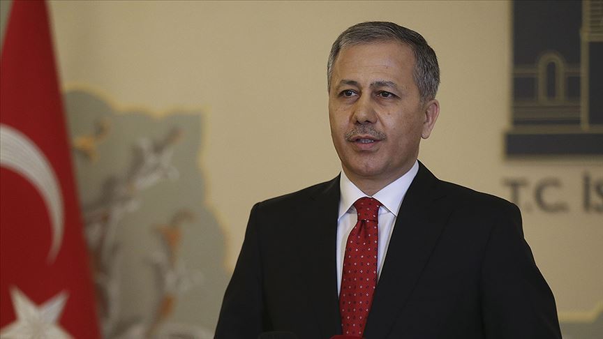 İstanbul Valisi Yerlikaya'dan seyahat izin belgesi kapsamına ilişkin açıklama