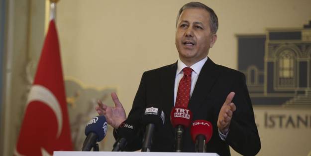 İstanbul Valisi Yerlikaya’dan yüz yüze eğitim açıklaması