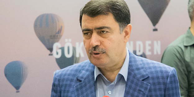 İstanbul Valisi'nden şarbon açıklaması: 5 yıl boyunca devam edecek
