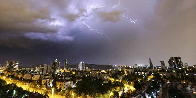 İstanbul ve Ankara için peş peşe uyarılar! Meteoroloji, AFAD, Valilik...