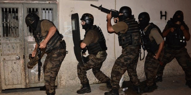 İstanbul ve Ankara’da DAEŞ’e operasyon