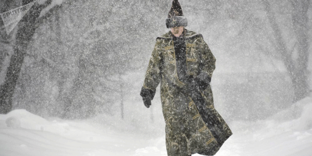 Meteoroloji uyardı! Kar geliyor