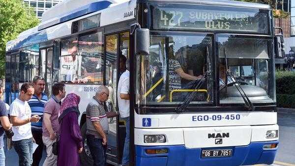 İstanbul ve Ankara’da toplu ulaşıma virüs ayarı