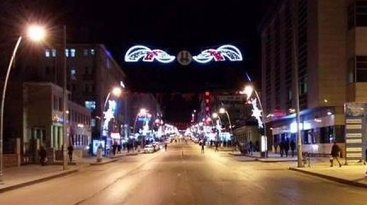İstanbul ve Ankara'dan sonra orası da alarma geçti