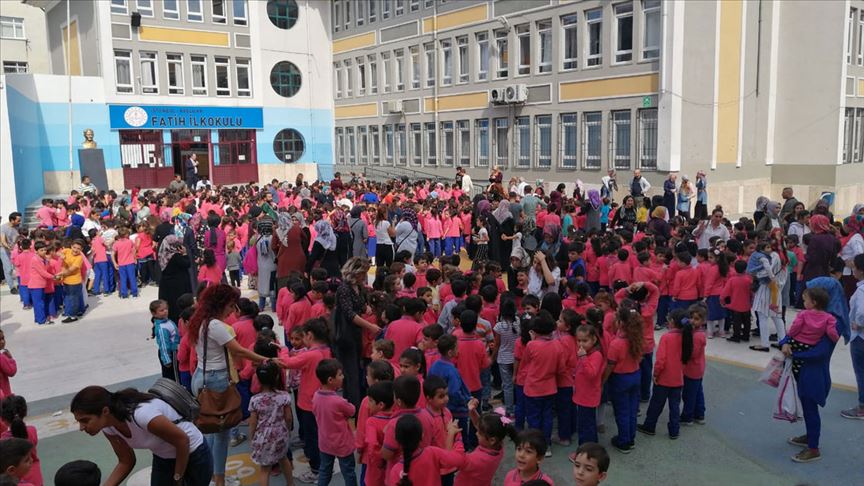 İstanbul ve Bursa'da okullar tatil oldu