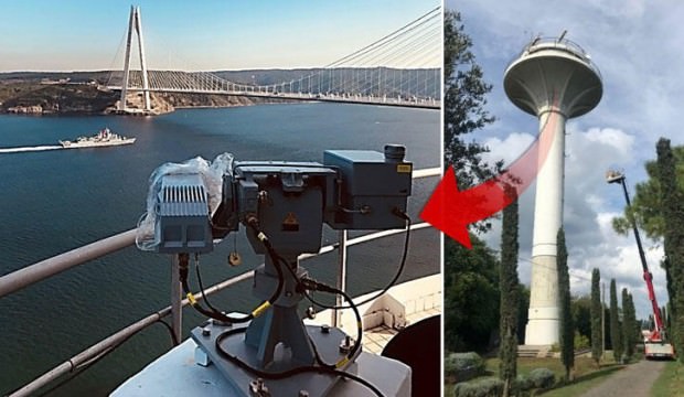İstanbul ve Çanakkale boğazlarına kuruldu! Kesintisiz izlenecek…