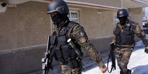 İstanbul ve Van'da PKK operasyonu: 20 gözaltı