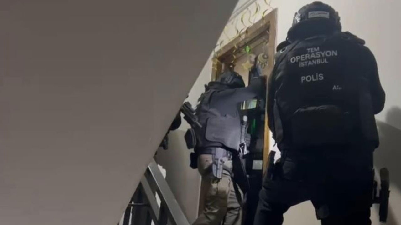 İstanbul ve Yalova’da 9 DEAŞ’lı paketlendi