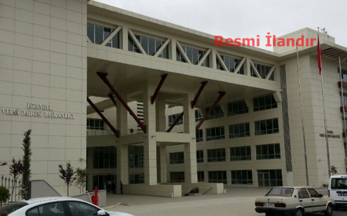 İSTANBUL VERGİ DAİRESİ BAŞKANLIĞI İLANEN TEBLİĞ